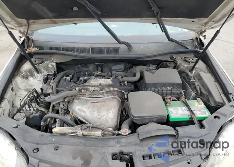 2016 Toyota Camry Le из США, поврежденный, VIN 4T4BF1FK5GR543144